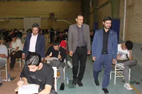برگزاری آزمون سراسری مرداد ماه 1405 دردانشگاه آزاد اسلامی واحد تویسـرکان
