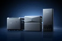 انکر با ترکیب انرژی خورشیدی و سوخت‌های فسیلی برق خانه‌ها را تامین می‌کند