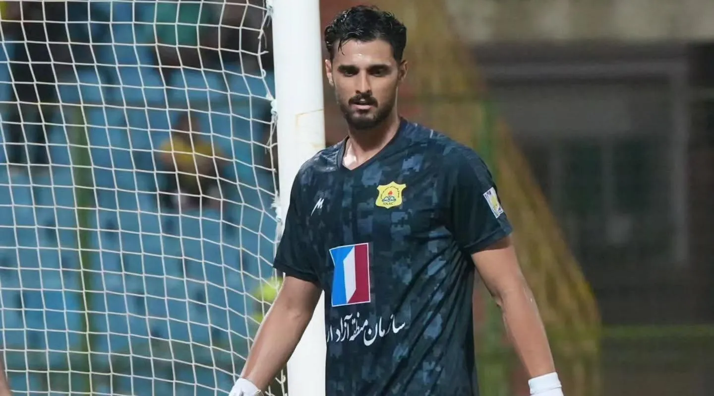 احمد گوهری صنعت نفت آبادان
