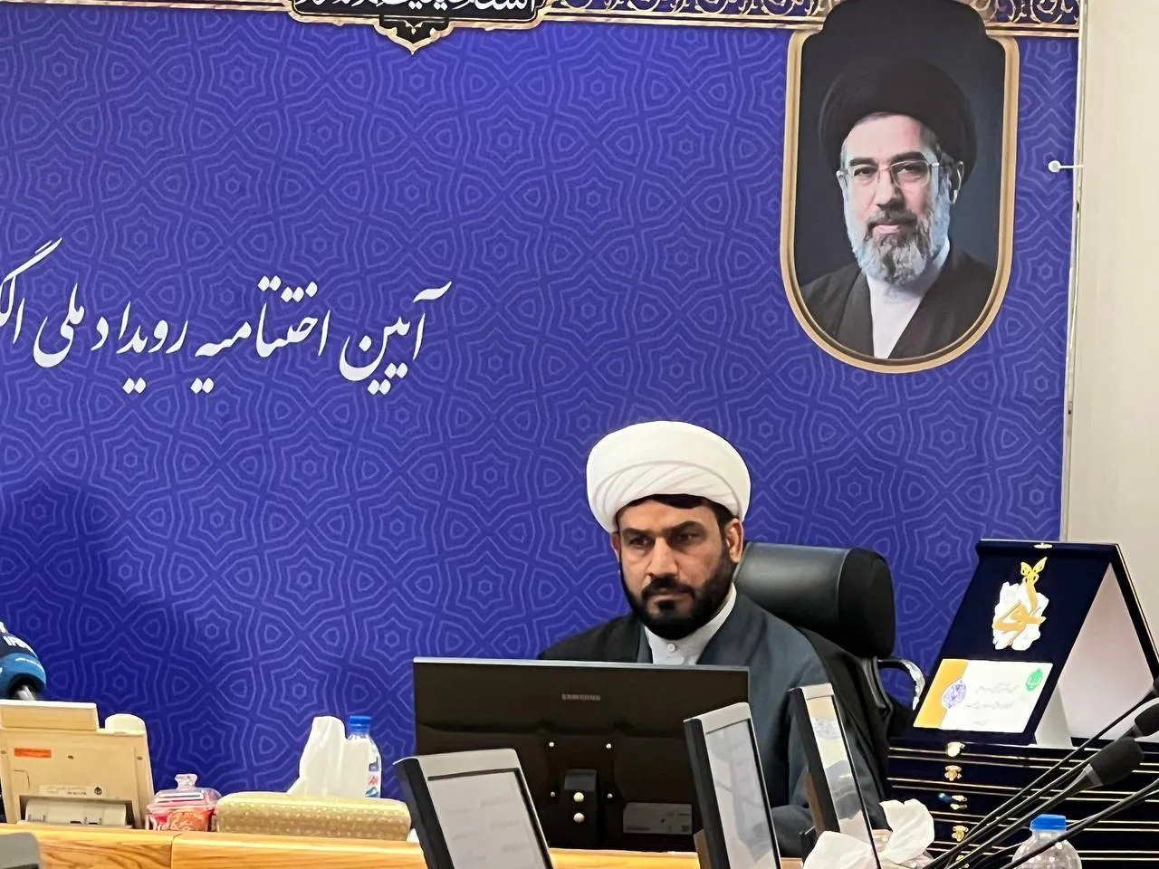  مدیر طرح حبیب بنیاد علوی