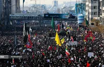 تمهیدات ترافیکی مراسم سالگرد شهادت سردار سلیمانی در پایتخت