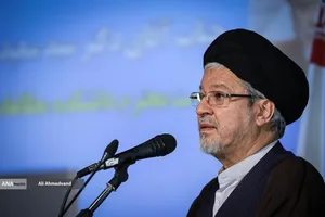 حجت&zwnj;الاسلام سعیدرضا عاملی رئیس دانشکده مطالعات جهان دانشگاه تهران