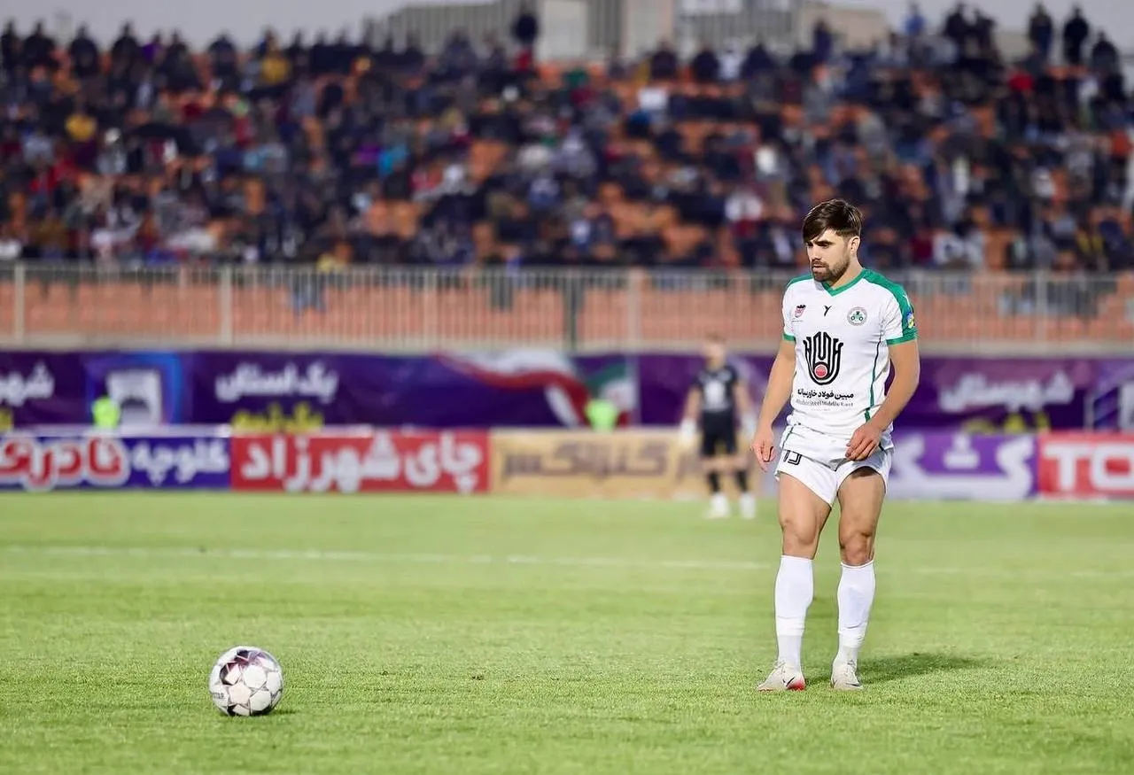 پدرام قاضی‌پور
