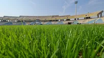 احتمال غیبت ورزشگاه غدیر اهواز در هفته‌های ابتدایی لیگ برتر/ بذر تابستانی چمن کاشته می‌شود