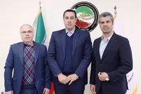 برگزاری مراسم تودیع و معارفه سرپرست فدراسیون تکواندو