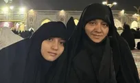 دختری که رضایت پدرش را خرید و همراه با مادرش شهید شد