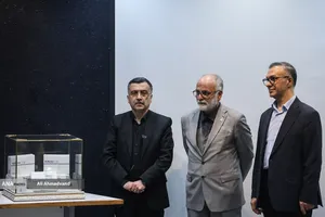 رونمایی از محصولات دانش&zwnj;بنیان در حوزه دندانپزشکی