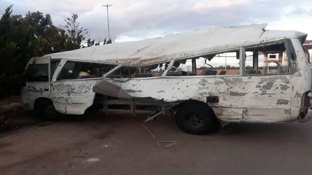 انفجار دمشق