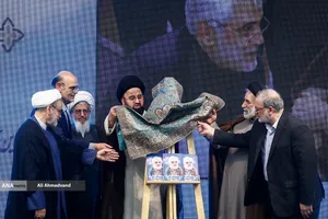 اختتامیه پنجمین جشنواره علمی، فرهنگی و هنری امامت و مهدویت