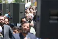 عزاداری مردم کرمانشاه در فراق آیت‌الله رئیسی