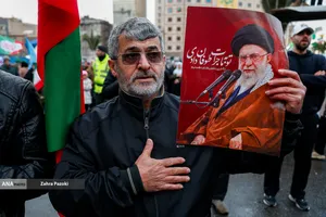 اجتماع خانوادگی منتظران مهدی در تهران