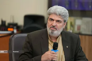  جلسه هیئت امنای دانشگاه آزاد اسلامی به ریاست دکترعلی اکبر ولایتی 