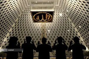 ماه مبارک رمضان در باندنگ - اندونزی