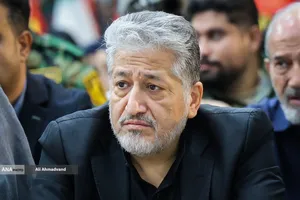  مراسم سی&zwnj;وهفتمین سالگرد ارتحال امام خمینی(ره) 