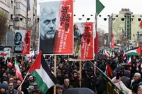 راهپیمایی روز قدس -3