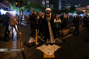 اجتماع بزرگ امام رضایی&zwnj;ها