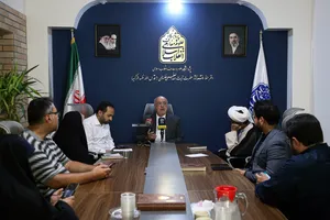 مجتبی امانی سفیر سابق جمهوری اسلامی ایران در لبنان 