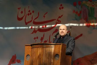 قالیباف: دنیا اثرات درخشان شهید تنگسیری را در تنگه هرمز می‌بیند/ هجوم ناو‌های پرطمطراق آمریکایی لحظه‌ای تردید در دل او نینداخت