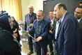 تجلیل از اساتید واحد تبریز