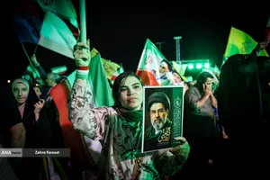 اجتماع بزرگ امام رضایی&zwnj;ها در تهران