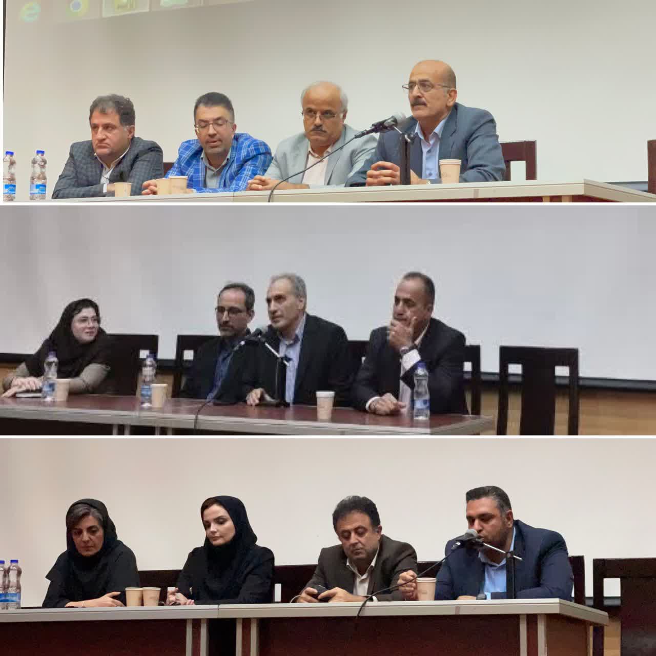 همایش بزرگ انتخاب رشته و هدایت تحصیل پایه‌های یازدهم و دوازدهم در دانشگاه آزاد بابل