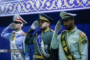 گرامیداشت شهدای جنگ رمضان