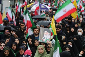 راهپیمایی روز قدس