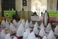 جشن دختران سمایی در میهمانی بندگی معبود
