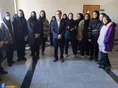 بازدید دانش‌آموزان از واحد شاهرود