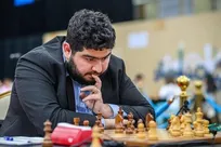 جام جهانی شطرنج | مقصودلو، تنها نماینده باقی‌مانده حذف شد