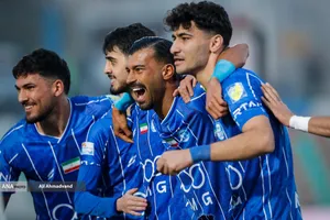 هفته یازدهم لیگ برتر؛ استقلال - فولاد