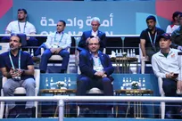 علی‌نژاد:عملکرد کشتی فرنگی بسیار خوب بوده است/ پس از پایان مسابقات ارزیابی کاملی از عملکرد رشته‌ها خواهیم داشت