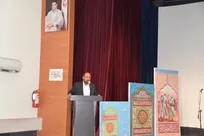 استقبال پرشور از چهارمین دوره جشنواره استانی «مشاعره علوی»