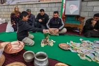 همبستگی شیعیان کشمیر با ایران