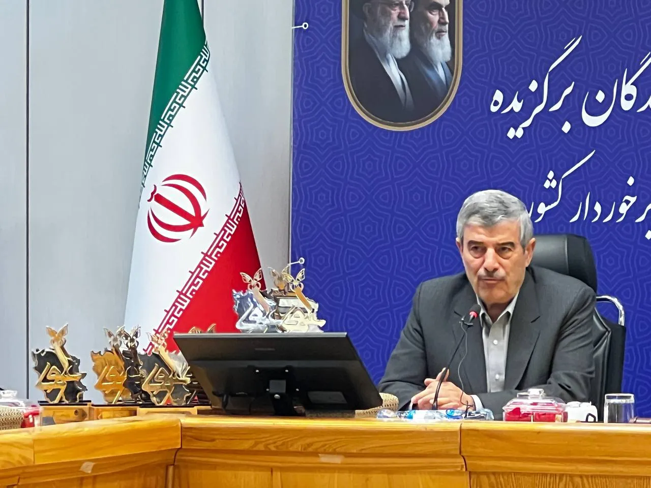 مدیرعامل بنیاد علوی