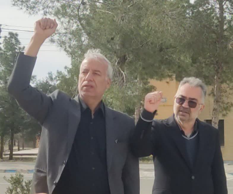 خروش دانشگاهیان دانشگاه آزاد اسلامی در حمایت از فاتحان خیبر/ موکب «مقاومت و پیروزی» در سراسر کشور برپا شد + فیلم و عکس خروش دانشگاهیان دانشگاه آزاد اسلامی در حمایت از فاتحان خیبر/ موکب «مقاومت و پیروزی» در سراسر کشور برپا شد + فیلم و عکس