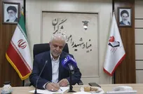 پیام تسلیت رئیس بنیاد شهید در پی درگذشت مادر شهیدان «معینی نجف آبادی»