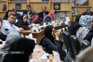 نشست خبری اسماعیل بقایی سخنگوی وزارت امور خارجه