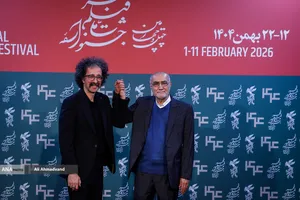 چهارمین روز جشنواره&zwnj; چهل&zwnj;وچهارم فیلم فجر