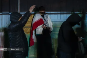 مراسم دعا و احیای نوزدهم رمضان