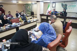 نشست سی و سومین دوره هفته کتاب