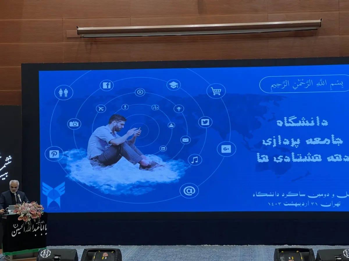 آموزش باید متناسب با ذائقه نسل جدید باشد/ ادبیات ما کارآفرینی، فناوری، نوآوری و سرعت است