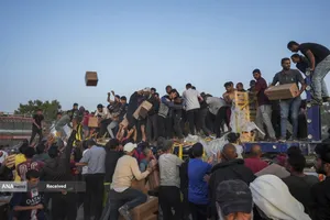 بحران گرسنگی فزاینده غزه