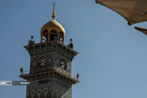 حرم امام علی (ع) در نجف