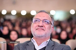 علیرضا زاکانی، شهردار تهران 