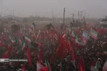 تشییع رهبری در قم