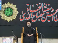 طاهری: رمز نصرت الهی ایمان و مقاومت با نگاه توحیدی است
