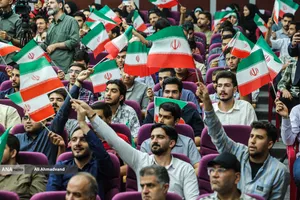 آیین آغاز سال تحصیلی دانشگاه فرهنگیان