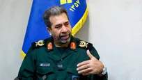سردار ولی‌زاده: آمریکا مقابل ملت ایران زانو زد