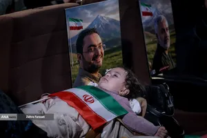 اختتامیه جازه ملی روایت پیشرفت